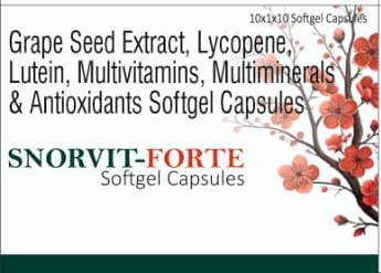 Snorvit-Forte