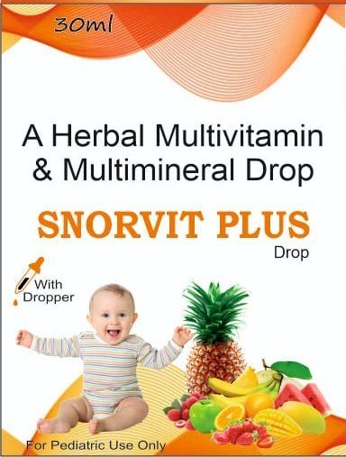 Snorvit Plus