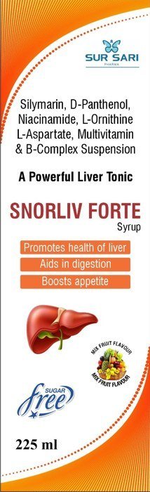 Snorliv Forte