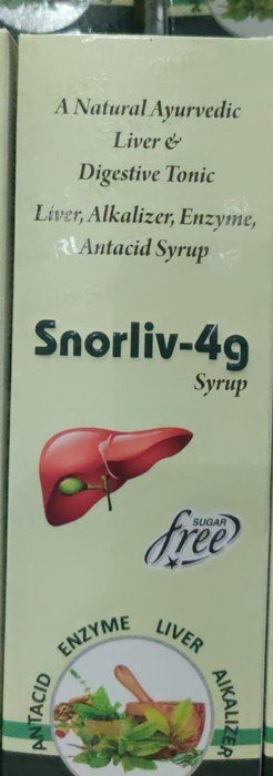 Snorliv-4G